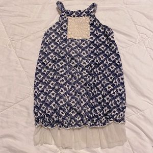 🍋2 for $10🍋 Adorable Floral Print Disney Party Dress.  2T.